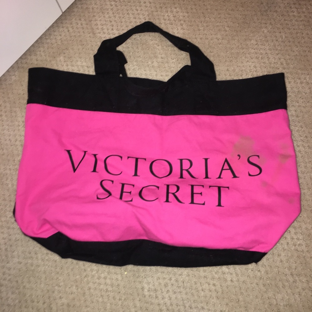 Victoria’s Secret bag
